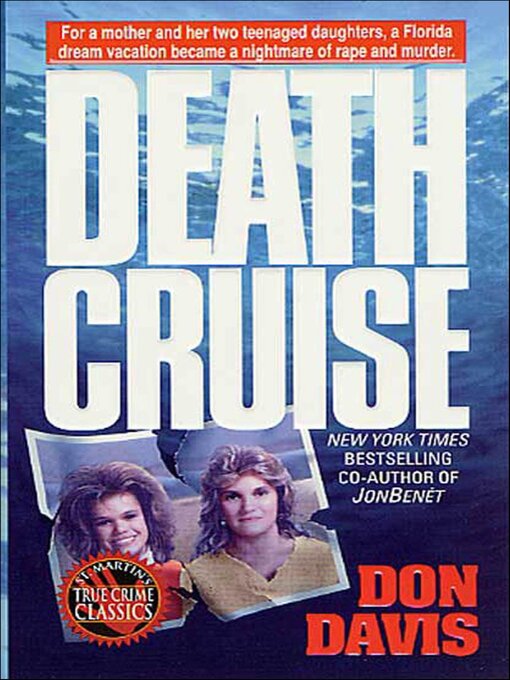 Title details for Death Cruise by Donald A. Davis - Available